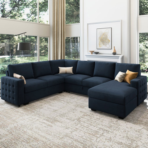 Custom Sectionals & Sectional Sofas You'll Love
